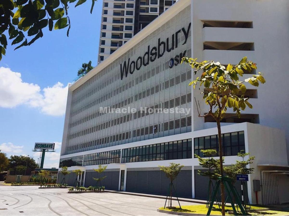 Miracle Woodsbury Habour Place Баттерворт Екстер'єр фото